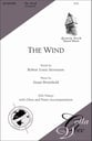 Wind SSA choral sheet music cover